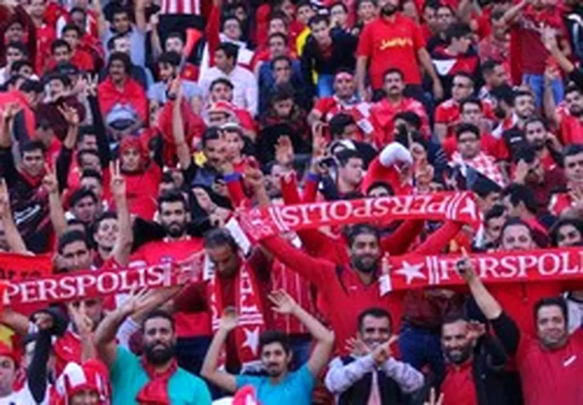 ثبت یک رکورد جدید برای بازی پرسپولیس – کاشیما