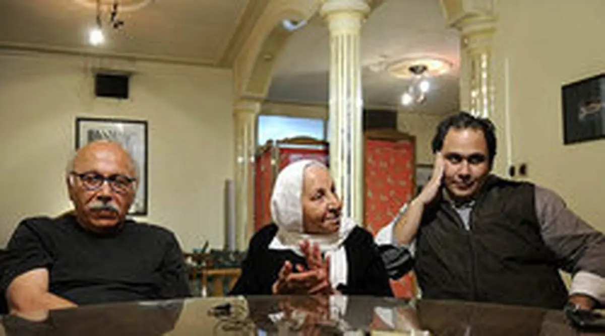 آخرین وضعیت جسمانی "مامان اتی"