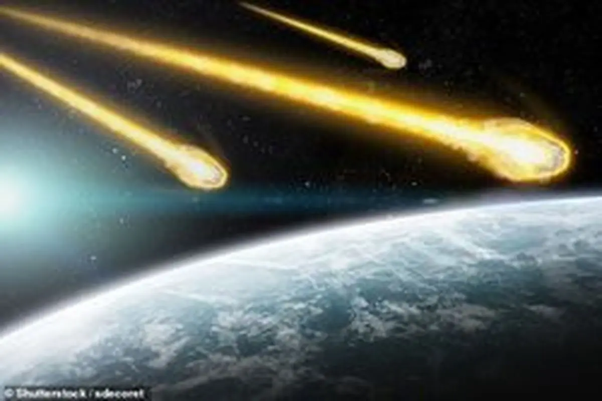 فردا ۳ سیارک بزرگ از کنار زمین خواهند گذشت