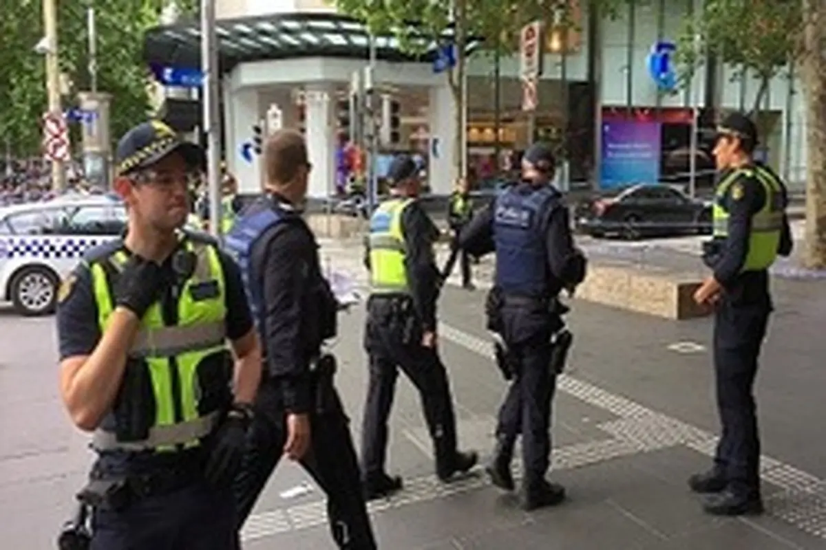 حمله تروریستی داعش در استرالیا