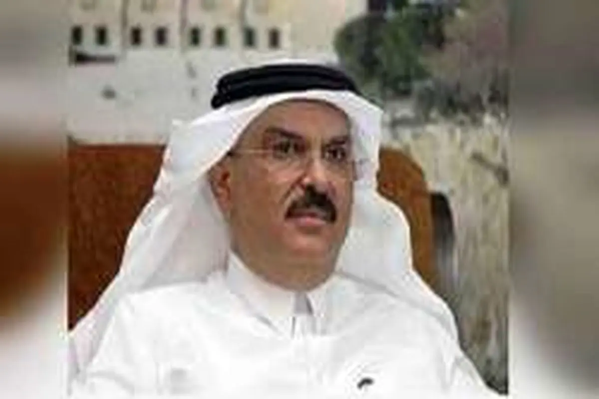 سفیر قطر در نوار غزه سنگ باران شد