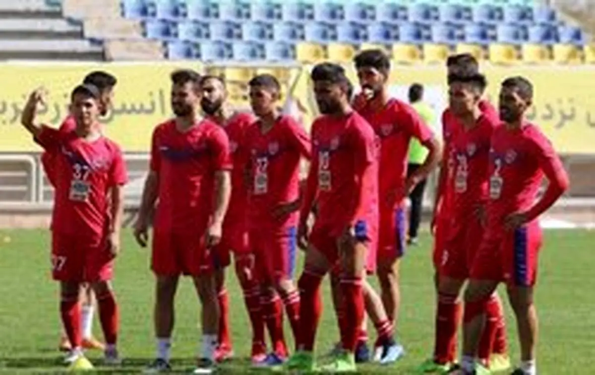 جوی که تا به حال در اردوی پرسپولیس دیده نشده