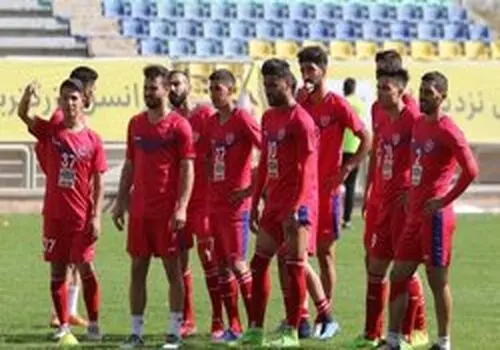 اردوی هلند پرسپولیس لغو شد!