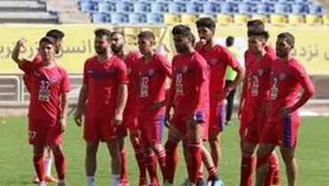جوی که تا به حال در اردوی پرسپولیس دیده نشده