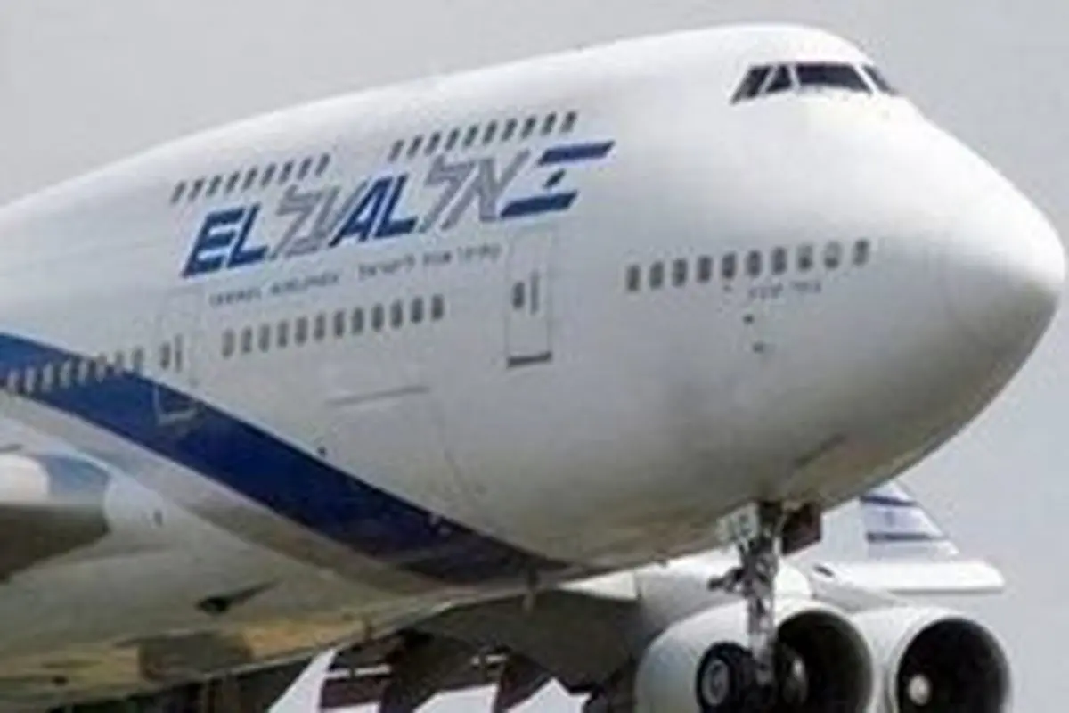 ادعا درباره فرود یک هواپیمای مسافربری اسرائیلی در خاک پاکستان