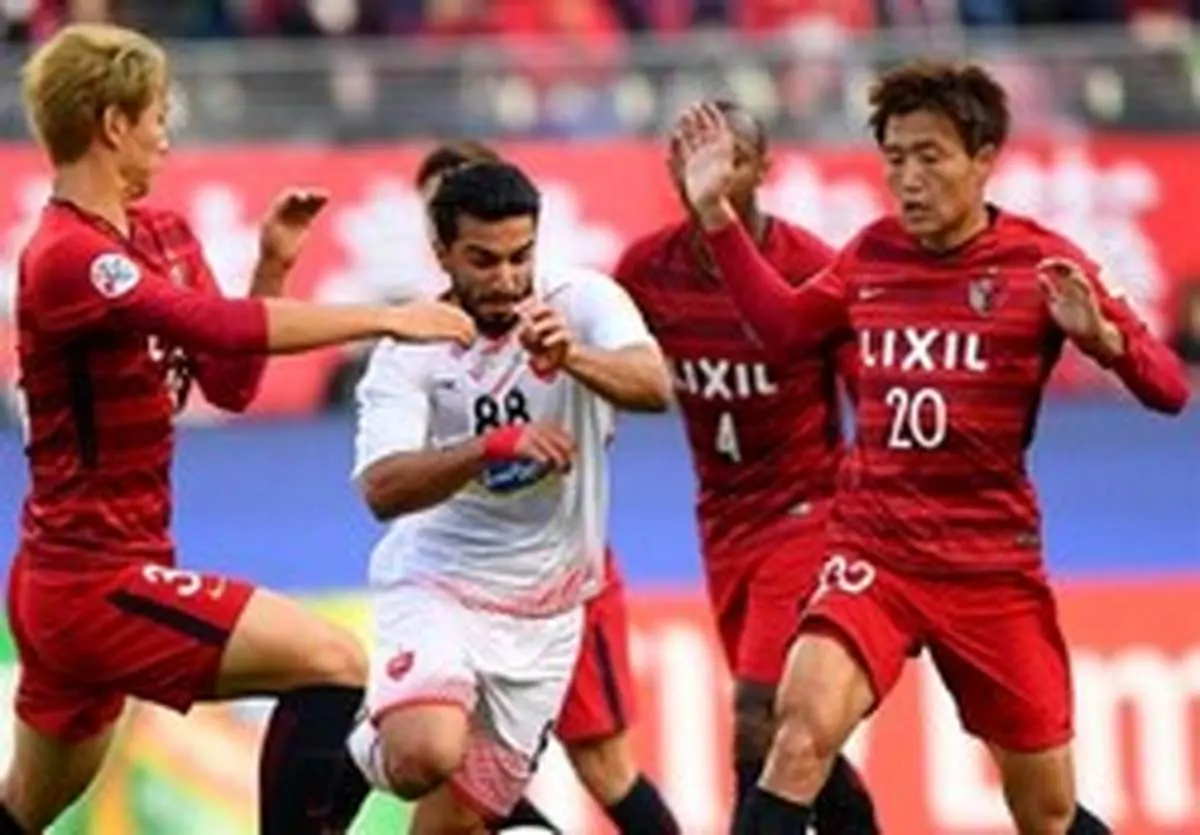 آمادگی کامل پلیس برای بازی پرسپولیس و کاشیما