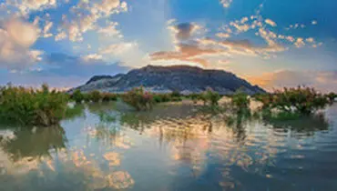 با تخت جمشید خشتی آشنا شوید