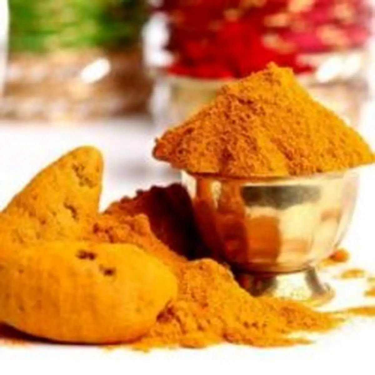 زردچوبه چه نقشی در تولید سلول‌های مغزی جدید دارد؟