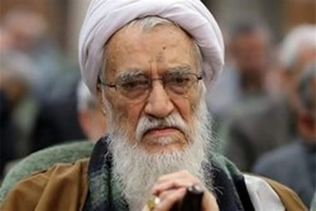 توضیحات آیت الله موحدی کرمانی درباره صحبتهای جنجالی اش