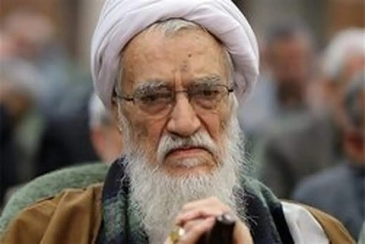 توضیحات آیت الله موحدی کرمانی درباره صحبتهای جنجالی اش
