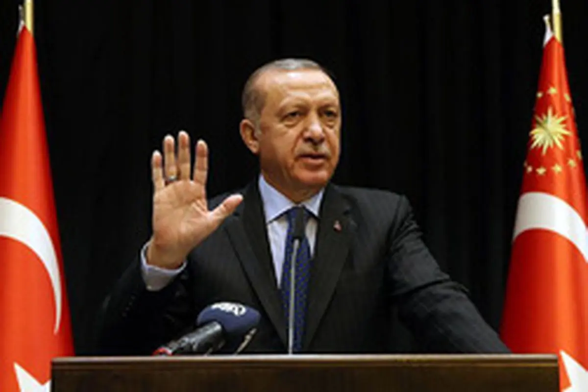 اردوغان: ترکیه مدارک پرونده خاشقجی را به مقامات سعودی، آمریکایی، و اروپایی داده