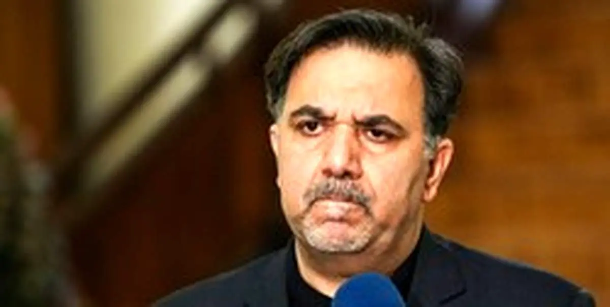 اظهارات عجیب آخوندی در مراسم تودیع