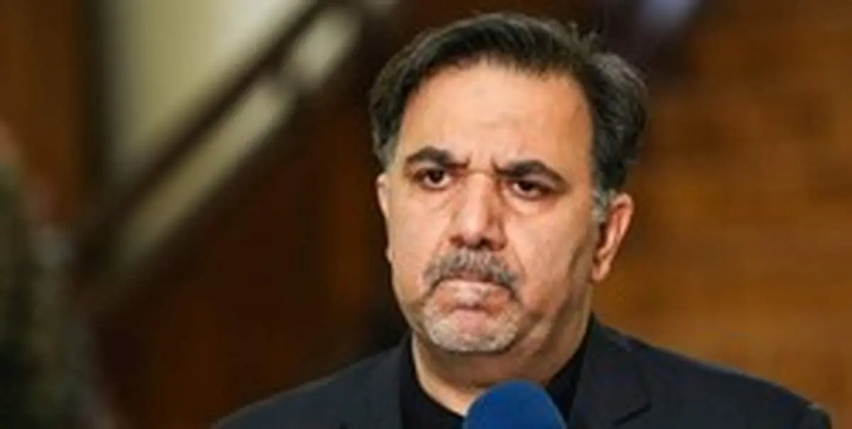 اظهارات عجیب آخوندی در مراسم تودیع