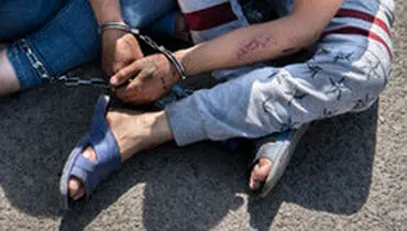 زوج سارق در آمل دستگیر شدند