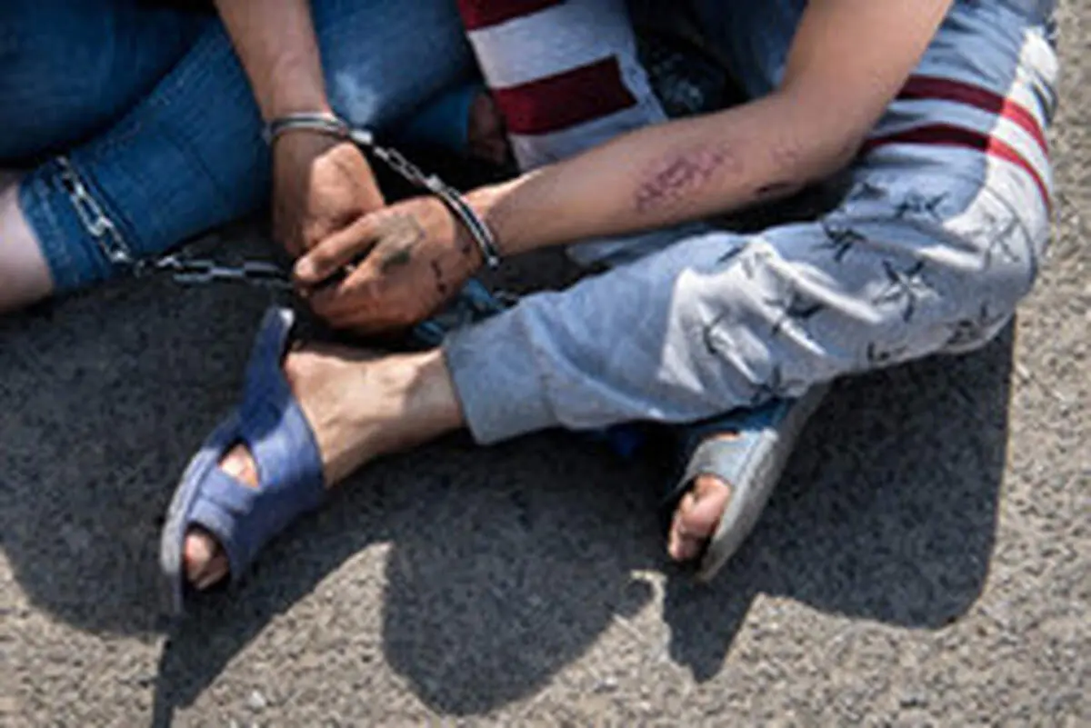 زوج سارق در آمل دستگیر شدند