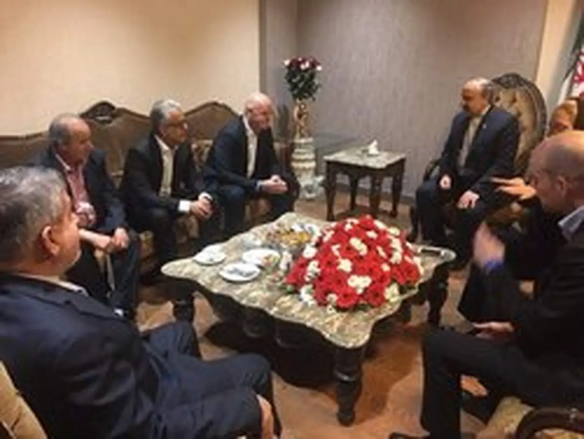 رئیس فیفا از بانوان حاضر در ورزشگاه تشکر کرد