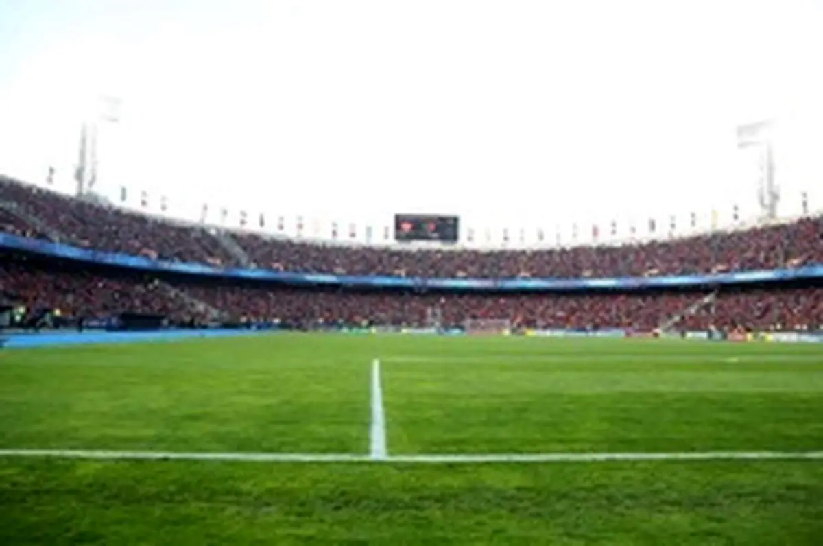 دیدار پرسپولیس و کاشیما لحظاتی پیش آغاز شد
