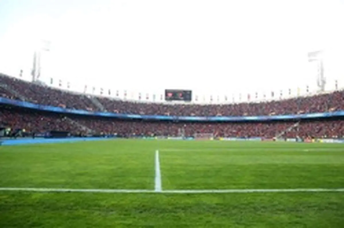 دیدار پرسپولیس و کاشیما لحظاتی پیش آغاز شد