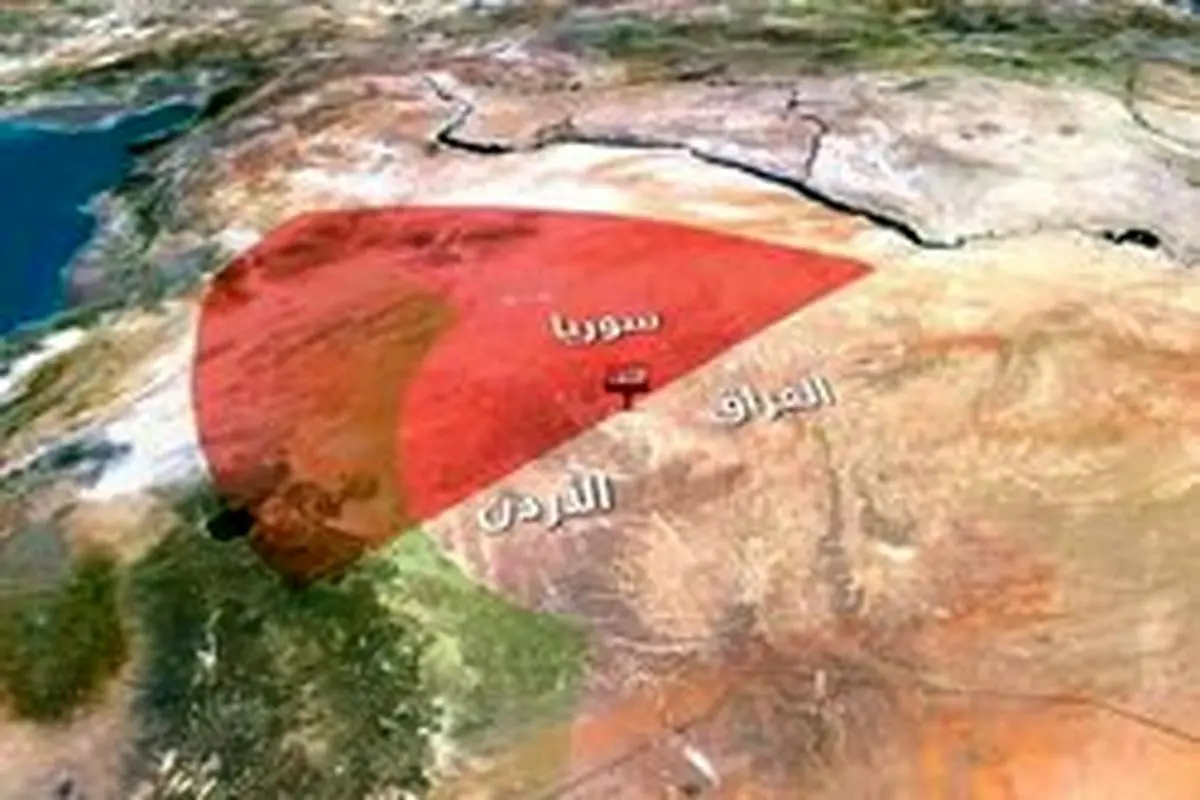 شلیک چند موشک به منطقه التنف سوریه