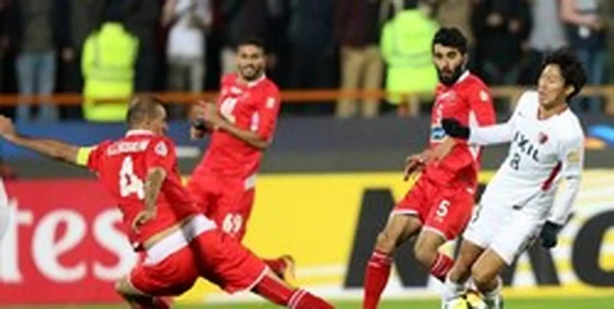 تمجید توییتری AFC از تیم پرسپولیس
