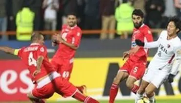 تمجید توییتری AFC از تیم پرسپولیس