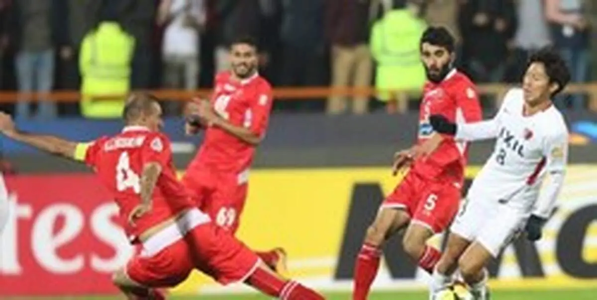 تمجید توییتری AFC از تیم پرسپولیس