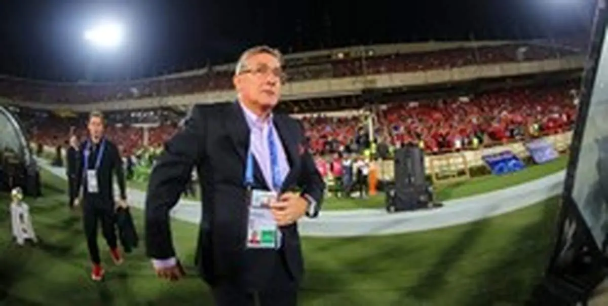 برانکو سوار اتوبوس کاشیما شد