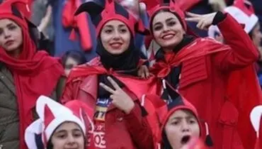 تصاویر حضور زنان در آزادی سانسور شد