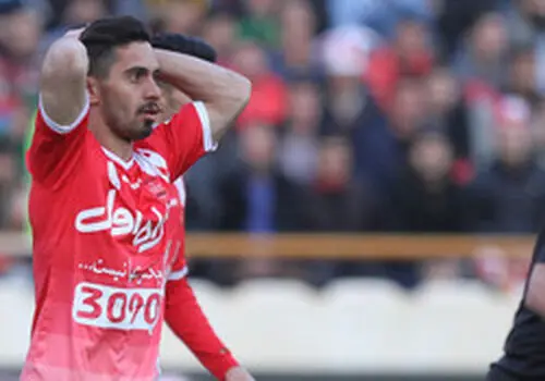 زمان بازگشت عالیشاه به میادین فوتبال از زبان پزشک پرسپولیس
