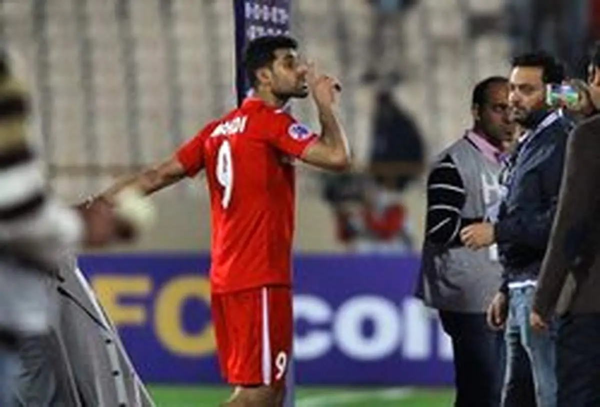 حمله هواداران پرسپولیس به صفحه اینستاگرام طارمی