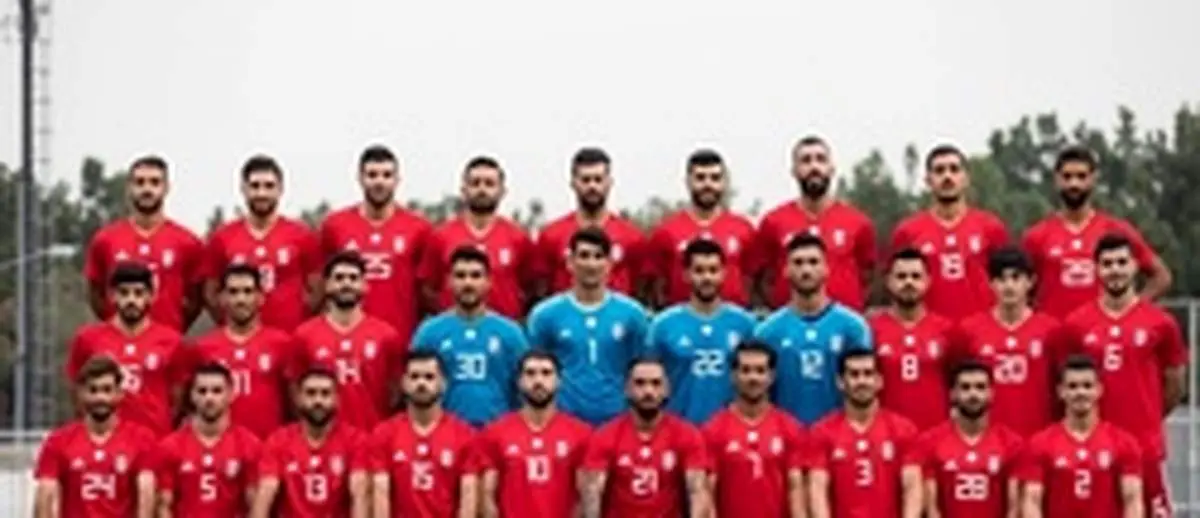 اسامی بازیکنان تیم ملی برای اردوی آبان ماه