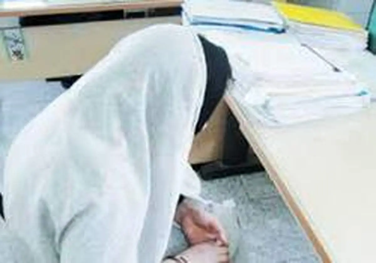 ماجرای زنی که بچه‎های خود را طعمه سرقت می‌کرد