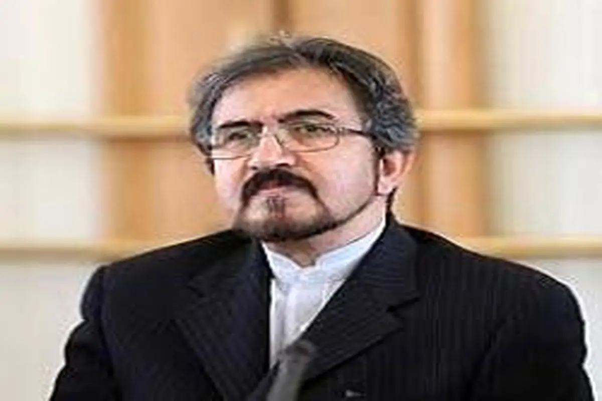 قاسمی: گروهکهای تروریستی از منطقه محو خواهند شد