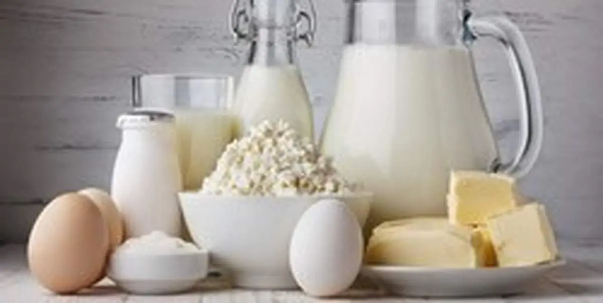 تناقض آماری این بار در شیر