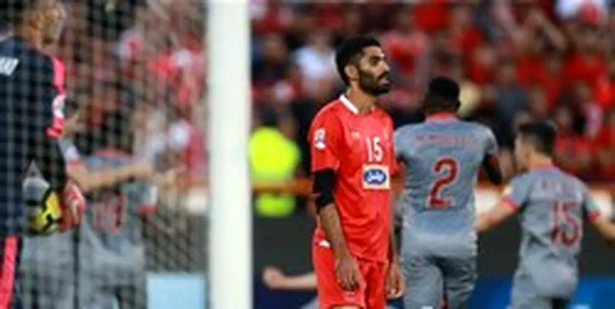 فصل برای مدافع پرسپولیس تمام شد