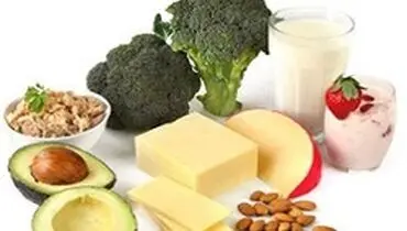 نکات تغذیه‌ای لازم برای پیشگیری از پوکی استخوان