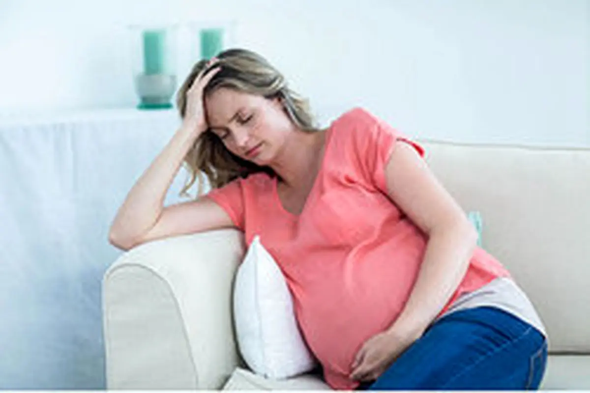 شایع‌ترین و مهمترین استرس‌های زنان باردار