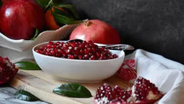 ۶ دلیل که اثبات می‌کند انار در بارداری مفید است