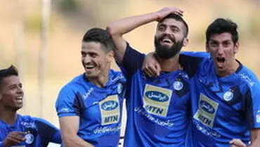 چهره جدید مدافع استقلال سوژه تمرین شد +عکس