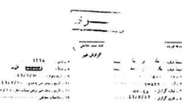 درخواست یک روزنامه ایرانی از اسرائیل +سند