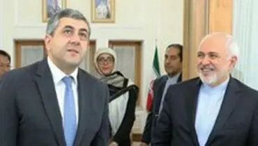 دیدار دبیرکل سازمان جهانی گردشگری با ظریف