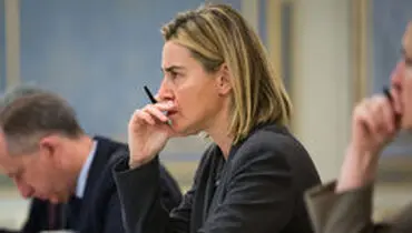 موگرینی فردا به الجزایر می‌رود