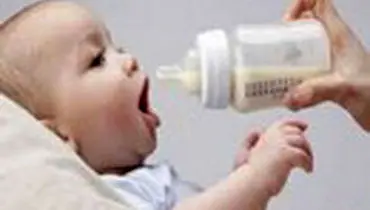 کدام بچه‌ها نیاز به شیر خشک دارند؟