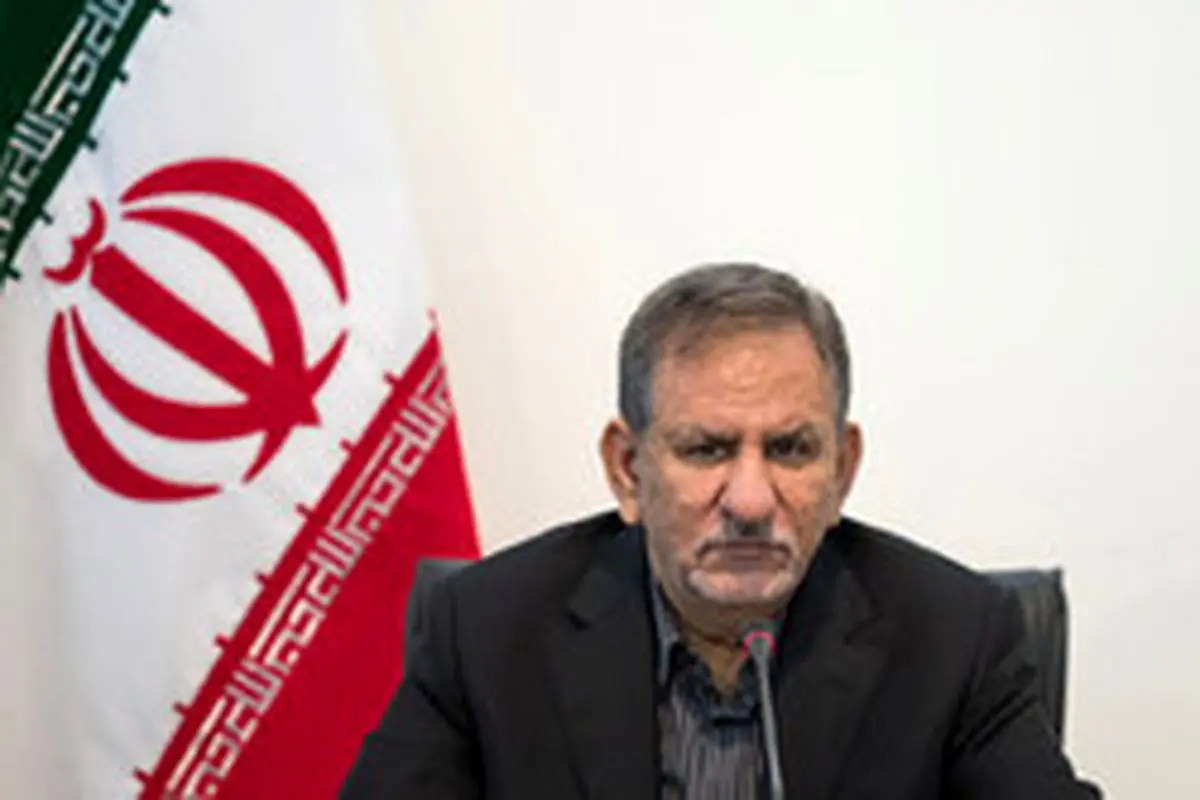 جهانگیری به خوزستان سفر میکند