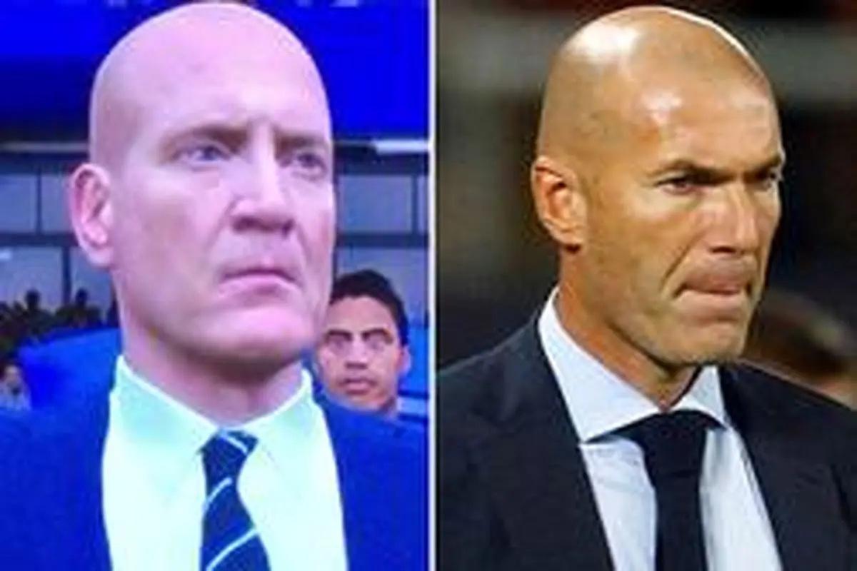 تمسخر چهره‌های مشهور فوتبال جهان در فیفا ۲۰۱۹