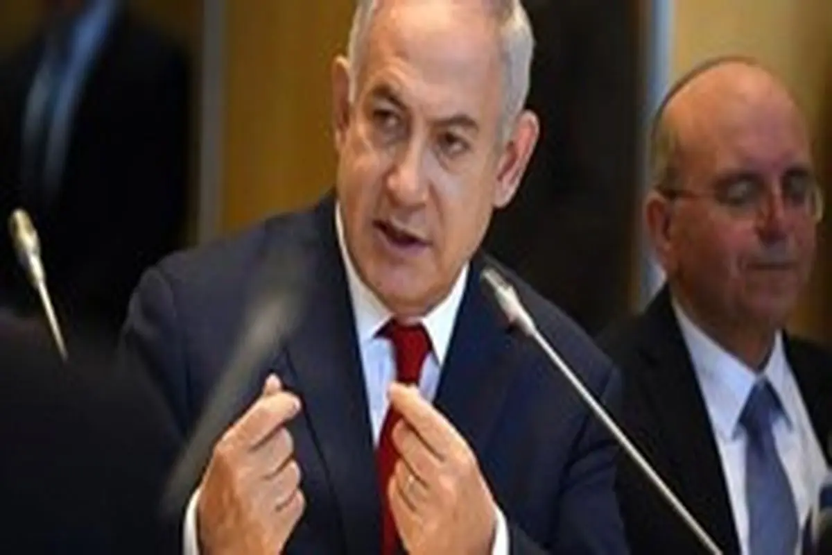 اظهارات ضدایرانی «نتانیاهو» در پاریس