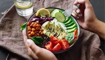  برای زمستان این رژیم غذایی مناسب غوغا می کند
