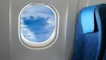 آیا می‌دانید دلیل دایره بودن پنجره‌های هواپیما چیست؟