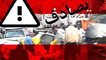 انحراف اتوبوس در کاشان با ٢٧ مصدوم