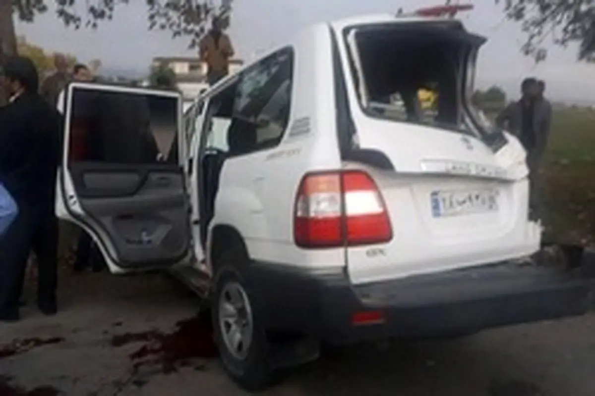 روایتی از لحظه تصادف خودروی سیدتقی نوربخش